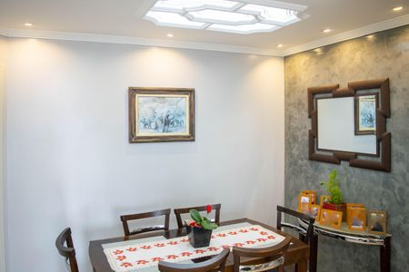 Apartamento à venda com 73m², 3 quartos e 2 vagasSala de Jantar