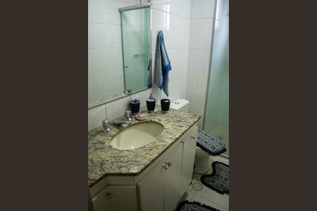 Apartamento à venda com 73m², 3 quartos e 2 vagasBanheiro