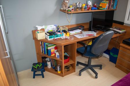 Apartamento à venda com 73m², 3 quartos e 2 vagasQuarto 2