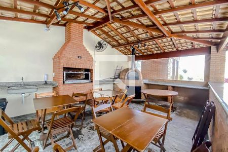 Apartamento à venda com 73m², 3 quartos e 2 vagasÁrea comum