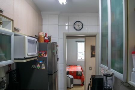 Apartamento à venda com 73m², 3 quartos e 2 vagasCozinha