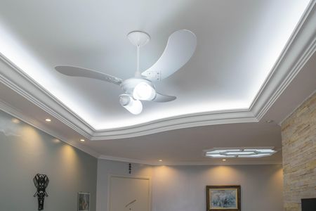 Apartamento à venda com 73m², 3 quartos e 2 vagasSala