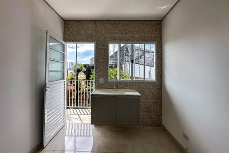 Studio para alugar com 27m², 1 quarto e sem vagaCozinha