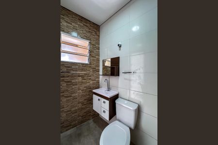 Studio para alugar com 27m², 1 quarto e sem vagaBanheiro