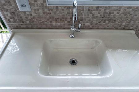 Studio para alugar com 27m², 1 quarto e sem vagaCozinha