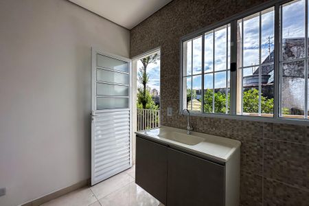 Studio para alugar com 27m², 1 quarto e sem vagaCozinha