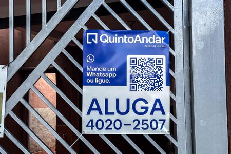 Studio para alugar com 27m², 1 quarto e sem vagaPlaca