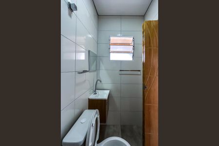 Studio para alugar com 27m², 1 quarto e sem vagaBanheiro