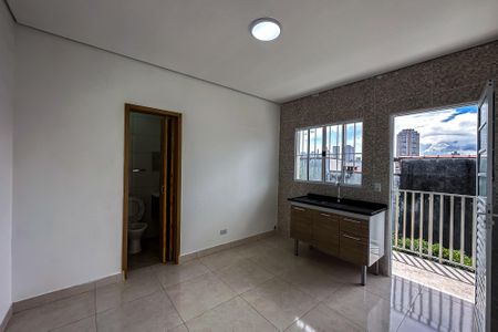 Sala de kitnet/studio para alugar com 1 quarto, 27m² em Água Rasa, São Paulo