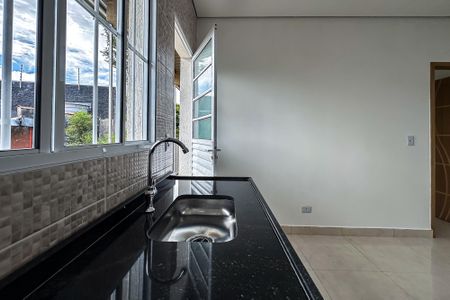 Studio para alugar com 27m², 1 quarto e sem vagaCozinha