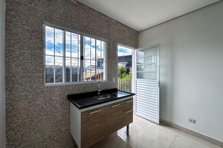 Studio para alugar com 27m², 1 quarto e sem vagaCozinha