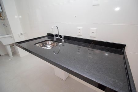 Apartamento para alugar com 86m², 2 quartos e 2 vagas Apartamento para alugar com 86m², 2 quartos e 2 vagasCozinha