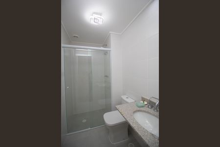 Apartamento para alugar com 86m², 2 quartos e 2 vagas Apartamento para alugar com 86m², 2 quartos e 2 vagasBanheiro da Suíte 2