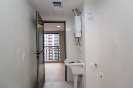 Apartamento para alugar com 86m², 2 quartos e 2 vagas Apartamento para alugar com 86m², 2 quartos e 2 vagasÁrea de Serviço