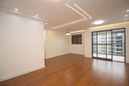 Sala de apartamento à venda com 2 quartos, 86m² em City América, São Paulo