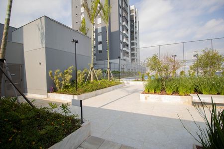 Área comum de apartamento à venda com 2 quartos, 86m² em City América, São Paulo