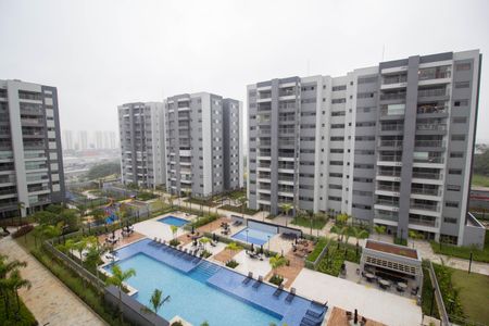 Vista Varanda gourmet de apartamento à venda com 2 quartos, 86m² em City América, São Paulo