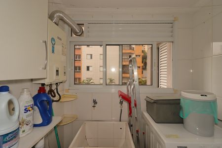 Apartamento para alugar com 65m², 2 quartos e 2 vagasÁrea de Serviço