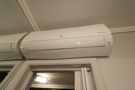 Apartamento para alugar com 65m², 2 quartos e 2 vagasSuíte - Ar-condicionado