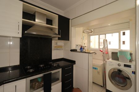 Apartamento para alugar com 65m², 2 quartos e 2 vagasCozinha