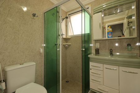 Apartamento para alugar com 65m², 2 quartos e 2 vagasBanheiro Social