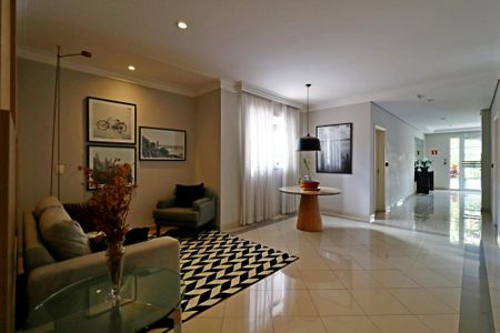 Apartamento para alugar com 65m², 2 quartos e 2 vagasÁrea Comum - Hall