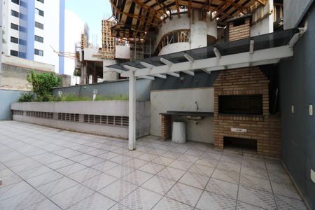 Apartamento para alugar com 65m², 2 quartos e 2 vagasÁrea Comum - Churrasqueira