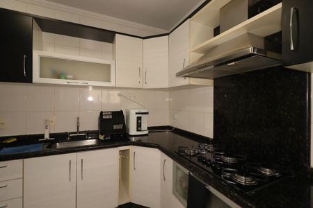 Apartamento para alugar com 65m², 2 quartos e 2 vagasCozinha