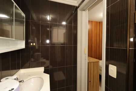 Apartamento para alugar com 65m², 2 quartos e 2 vagasBanheiro da Suíte