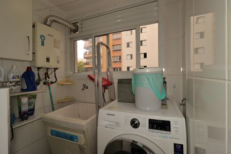 Apartamento para alugar com 65m², 2 quartos e 2 vagasÁrea de Serviço