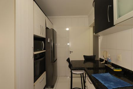 Apartamento para alugar com 65m², 2 quartos e 2 vagasCozinha