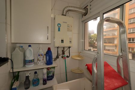 Apartamento para alugar com 65m², 2 quartos e 2 vagasÁrea de Serviço