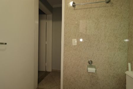 Apartamento para alugar com 65m², 2 quartos e 2 vagasBanheiro Social