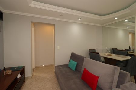 Apartamento para alugar com 65m², 2 quartos e 2 vagasSala