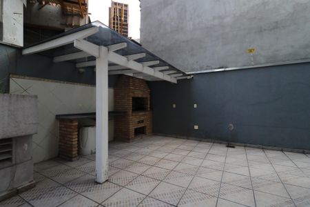 Apartamento para alugar com 65m², 2 quartos e 2 vagasÁrea Comum - Churrasqueira