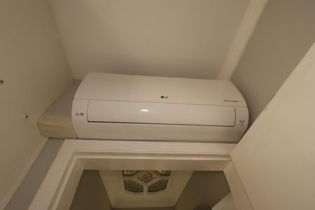 Apartamento para alugar com 65m², 2 quartos e 2 vagasQuarto - Ar-condicionado