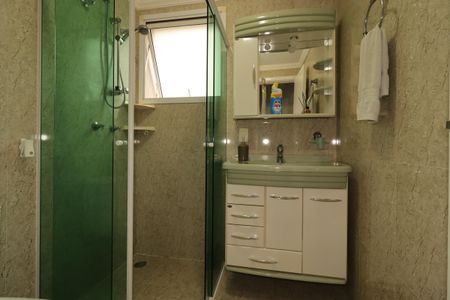 Apartamento para alugar com 65m², 2 quartos e 2 vagasBanheiro Social