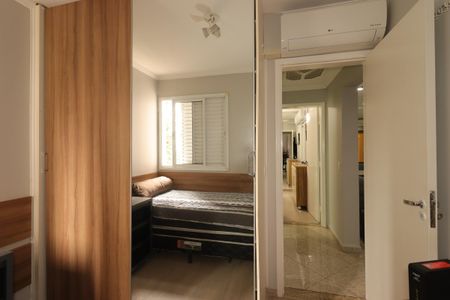 Quarto de apartamento para alugar com 2 quartos, 65m² em Jardim, Santo André