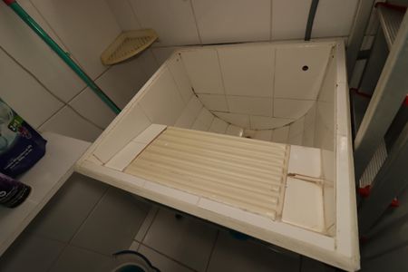 Apartamento para alugar com 65m², 2 quartos e 2 vagasÁrea de Serviço - Tanquinho