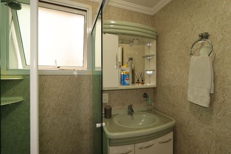 Apartamento para alugar com 65m², 2 quartos e 2 vagasBanheiro Social