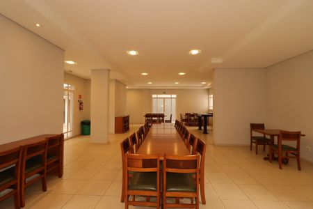 Apartamento para alugar com 65m², 2 quartos e 2 vagasÁrea Comum - Salão de Festa