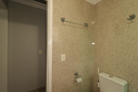 Apartamento para alugar com 65m², 2 quartos e 2 vagasBanheiro Social