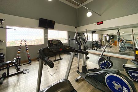 Apartamento à venda com 143m², 4 quartos e 3 vagasÁrea comum