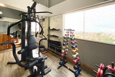 Apartamento à venda com 143m², 4 quartos e 3 vagasÁrea comum