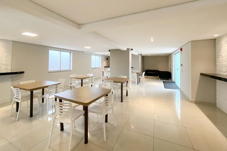 Apartamento à venda com 143m², 4 quartos e 3 vagasÁrea comum