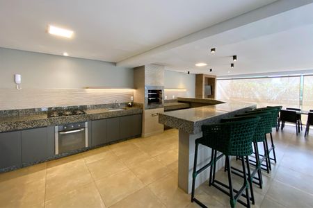 Apartamento à venda com 143m², 4 quartos e 3 vagasÁrea comum