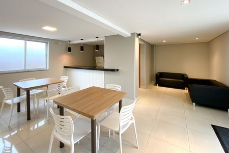 Apartamento à venda com 143m², 4 quartos e 3 vagasÁrea comum