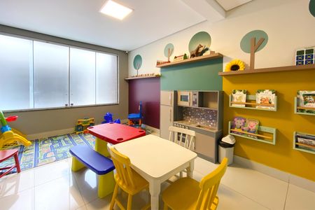 Apartamento à venda com 143m², 4 quartos e 3 vagasÁrea comum