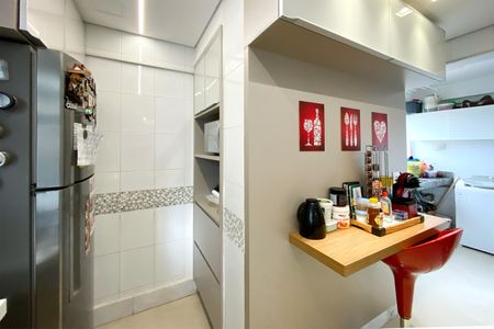 Apartamento à venda com 143m², 4 quartos e 3 vagasCozinha