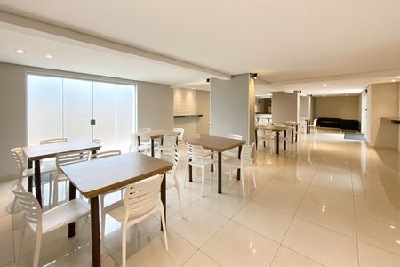 Apartamento à venda com 143m², 4 quartos e 3 vagasÁrea comum